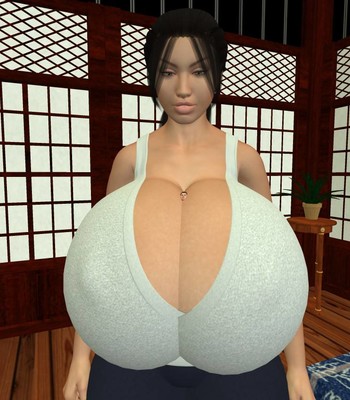 Nyom87 – Poser comic porn sex 28