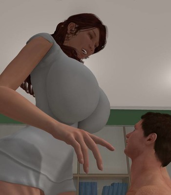 Nyom87 – Poser comic porn sex 38