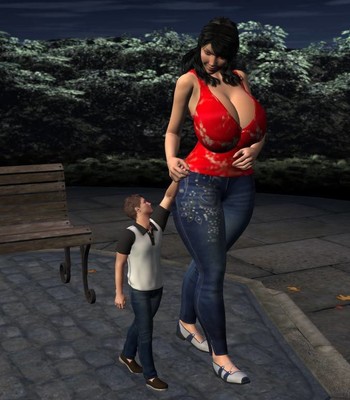 Nyom87 – Poser comic porn sex 45