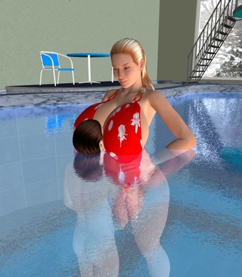 Nyom87 – Poser comic porn sex 48