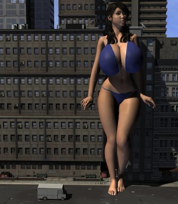 Nyom87 – Poser comic porn sex 64