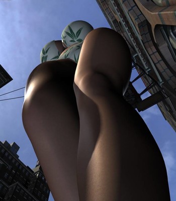 Nyom87 – Poser comic porn sex 71