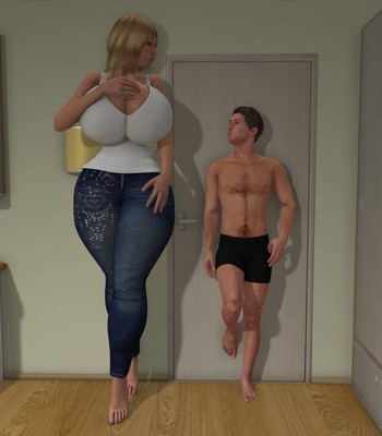 Nyom87 – Poser comic porn sex 91