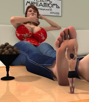 Nyom87 – Poser comic porn sex 112