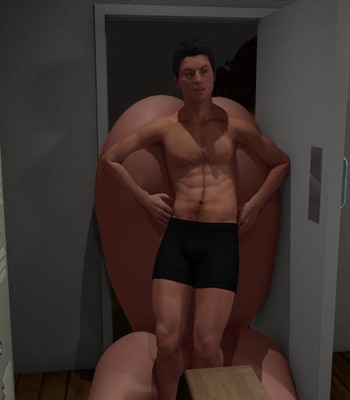 Nyom87 – Poser comic porn sex 115