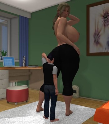 Nyom87 – Poser comic porn sex 121