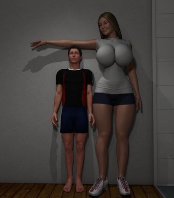 Nyom87 – Poser comic porn sex 134