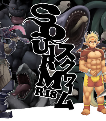 [o.man.co (itto, kobucha)] squirm  {toph} comic porn sex 1