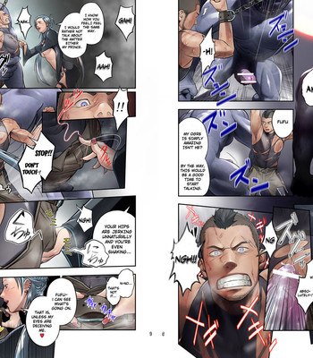 [o.man.co (itto, kobucha)] squirm  {toph} comic porn sex 5