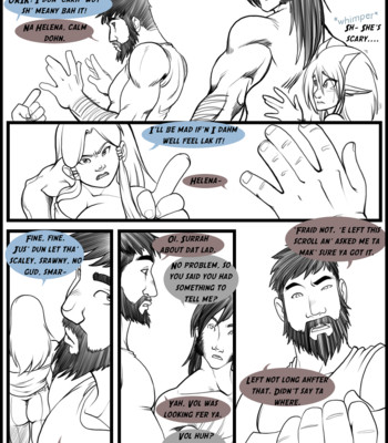 o-p-2-hog-tied-002-1 O.P. 2 – Hog Tied comic porn sex 2