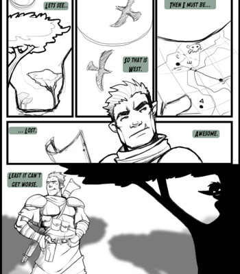 o-p-2-hog-tied-003-1 O.P. 2 – Hog Tied comic porn sex 3