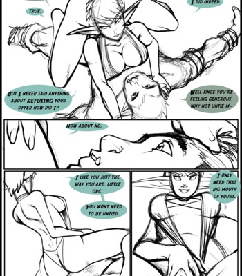 o-p-2-hog-tied-007-1 O.P. 2 – Hog Tied comic porn sex 7