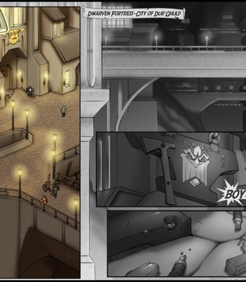 O.P. Hammer’D (In Progress) comic porn sex 1