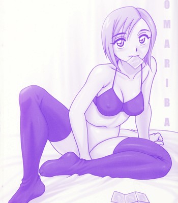 [o.ri] tomariba comic porn sex 7