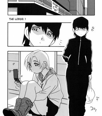 [o.ri] tomariba comic porn sex 10