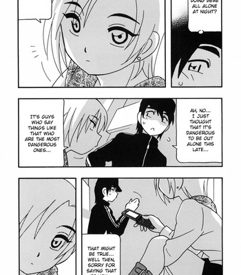 [o.ri] tomariba comic porn sex 11