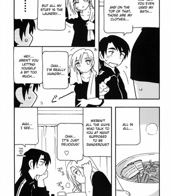 [o.ri] tomariba comic porn sex 13