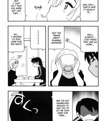 [o.ri] tomariba comic porn sex 14