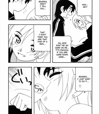 [o.ri] tomariba comic porn sex 17