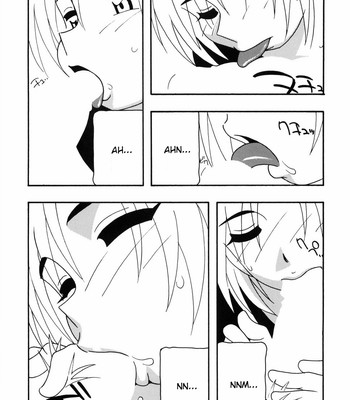 [o.ri] tomariba comic porn sex 19