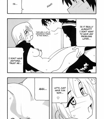 [o.ri] tomariba comic porn sex 22