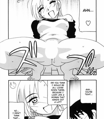 [o.ri] tomariba comic porn sex 23