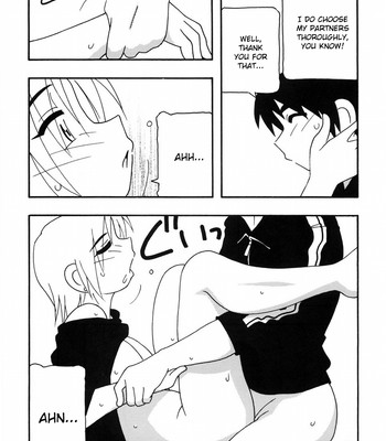 [o.ri] tomariba comic porn sex 24