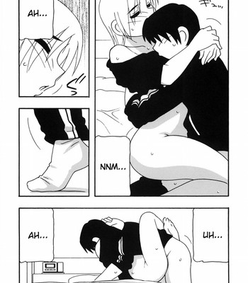 [o.ri] tomariba comic porn sex 25