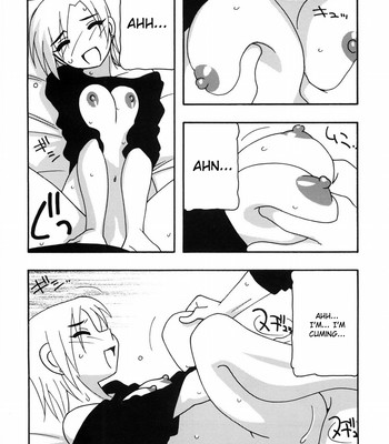 [o.ri] tomariba comic porn sex 27