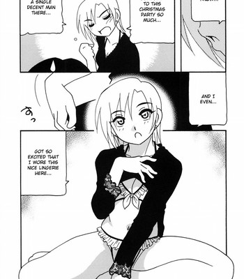 [o.ri] tomariba comic porn sex 33