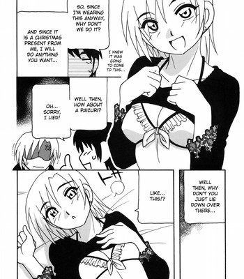 [o.ri] tomariba comic porn sex 34