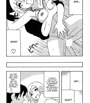 [o.ri] tomariba comic porn sex 41