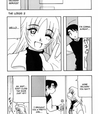 [o.ri] tomariba comic porn sex 42