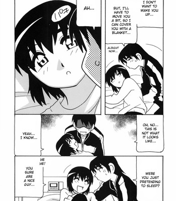 [o.ri] tomariba comic porn sex 67