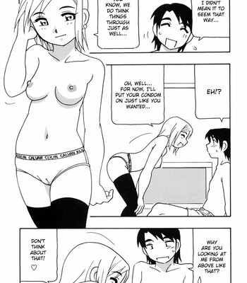 [o.ri] tomariba comic porn sex 88