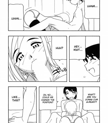 [o.ri] tomariba comic porn sex 91