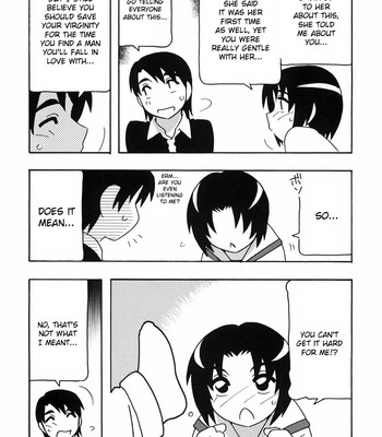 [o.ri] tomariba comic porn sex 107