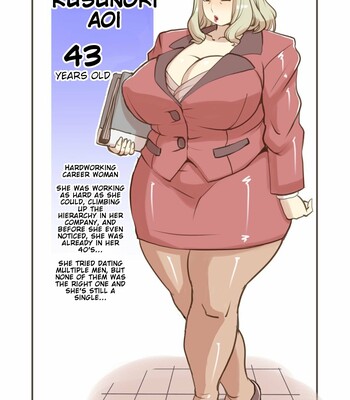 Oba-san-tachi o Ninshin SaSete  Impregnate The Old Ladie comic porn sex 2