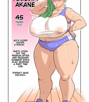 Oba-san-tachi o Ninshin SaSete  Impregnate The Old Ladie comic porn sex 14