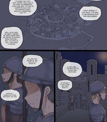 Obedience Part 1 comic porn thumbnail 001