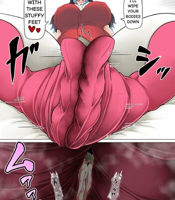 [ocha no degarashi] Daily Life of a Deodorizer comic porn sex 13