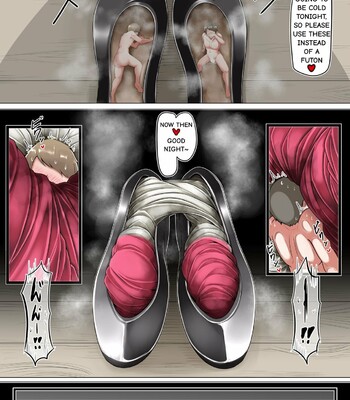 [ocha no degarashi] Daily Life of a Deodorizer comic porn sex 16