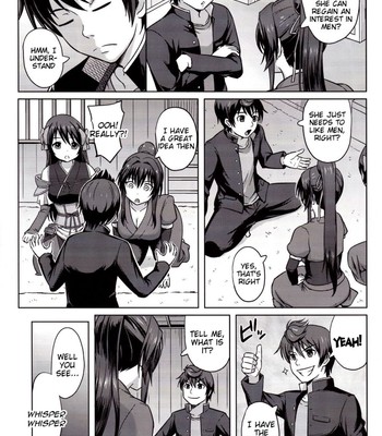 Oda nobuna ga! comic porn sex 6