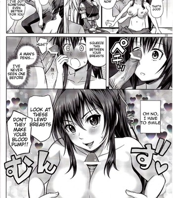 Oda nobuna ga! comic porn sex 11