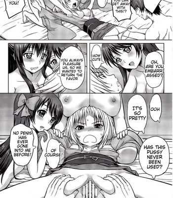 Oda nobuna ga! comic porn sex 26