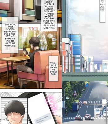 Off-Pako de Tokoroten Suru Hentai Josouko comic porn sex 2