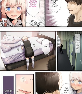 Off-Pako de Tokoroten Suru Hentai Josouko comic porn sex 4