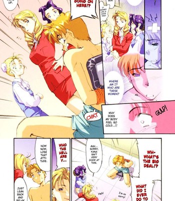 Office Lady Special 1 comic porn sex 6