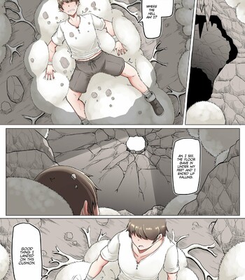 [ohca no degarashi] Ginormous Mushroom Cave! comic porn sex 2