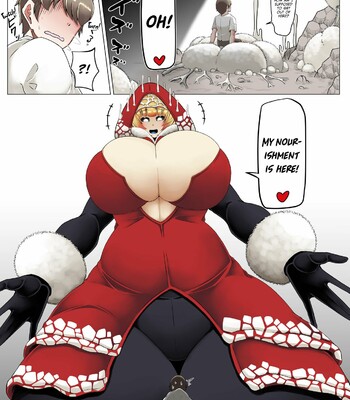 [ohca no degarashi] Ginormous Mushroom Cave! comic porn sex 3